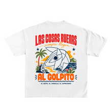 Camiseta "Al Golpito"