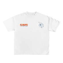 Camiseta "Al Golpito" - Blanca