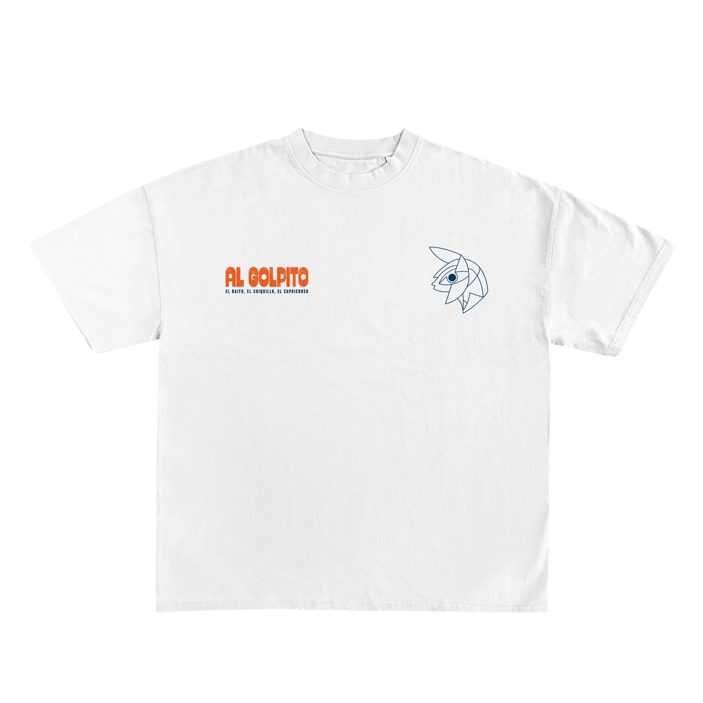 Camiseta "Al Golpito"