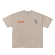 Camiseta "Al Golpito" - Sand