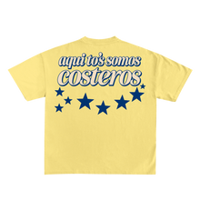 Camiseta "Aqui to's somos costeros" - Quevedo